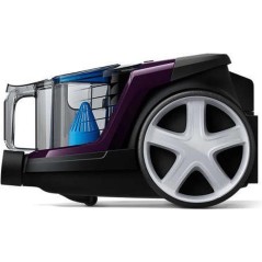 Philips PowerPro Compact FC9333 Vacuum Cleaner - 1.5L Magic Purple | Powerful, Efficient & Stylish Cleaning!